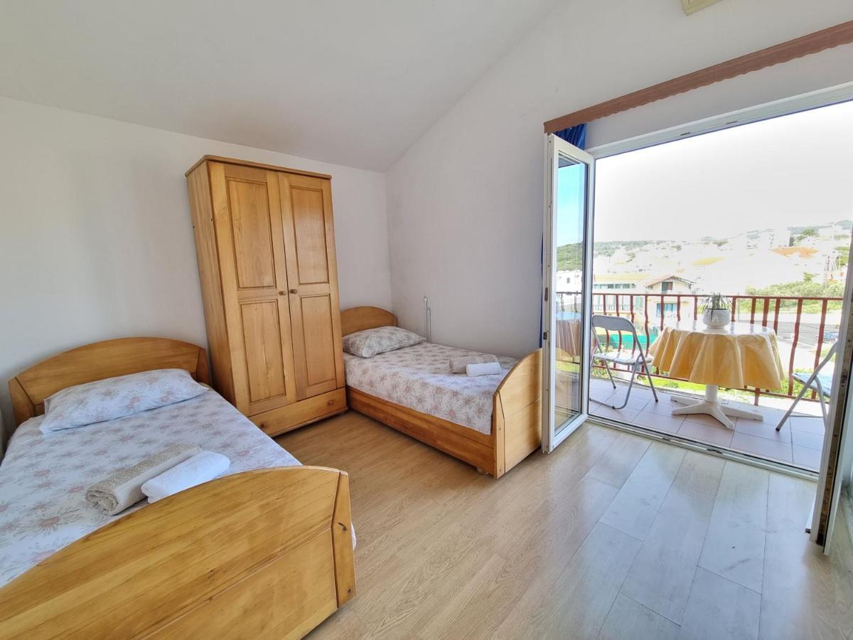 Rooms Slavica Okrug Gornji Exterior photo